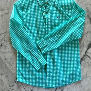 Boys Vineyard Vines Classic Button Down